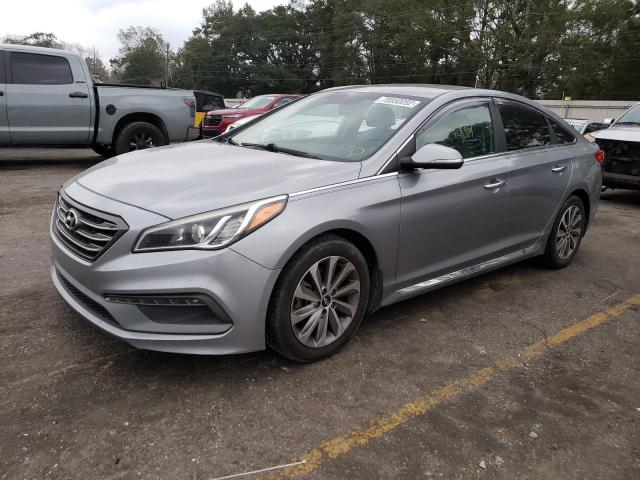 HYUNDAI SONATA SPO 2015 5npe34afxfh216053