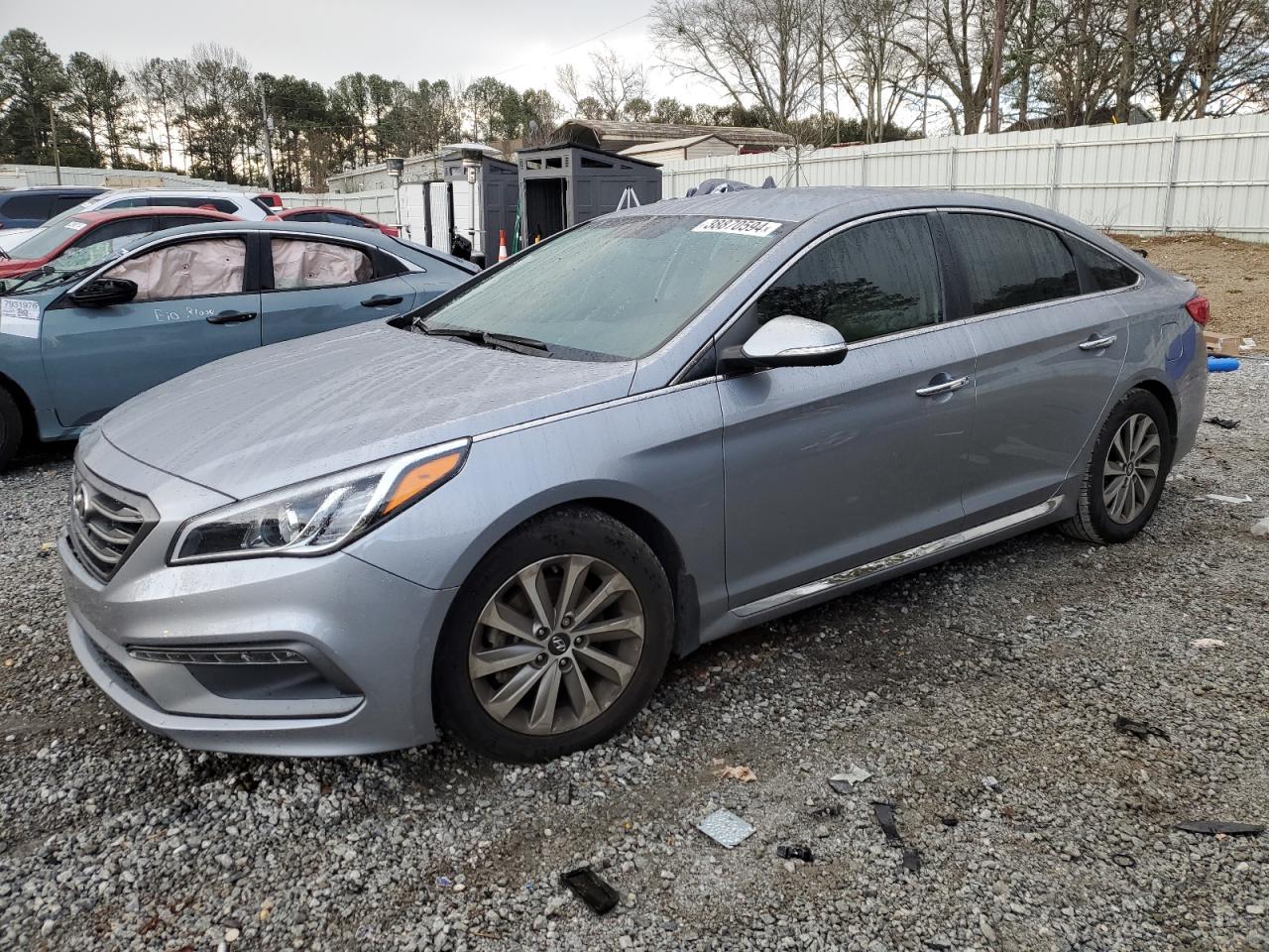 HYUNDAI SONATA 2015 5npe34afxfh216912