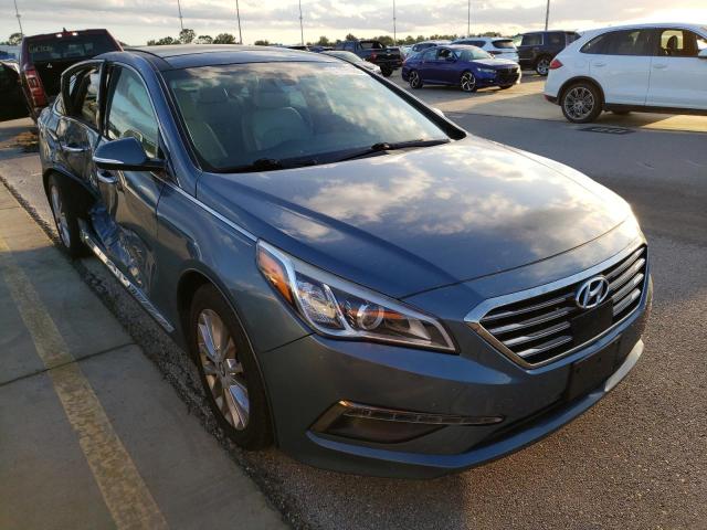 HYUNDAI SONATA SPO 2015 5npe34afxfh219275