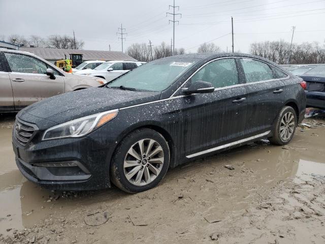 HYUNDAI SONATA SPO 2015 5npe34afxfh219437