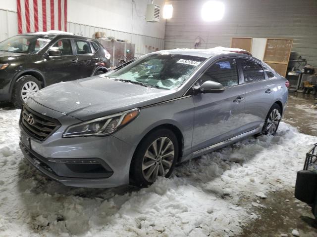 HYUNDAI SONATA 2015 5npe34afxfh222838