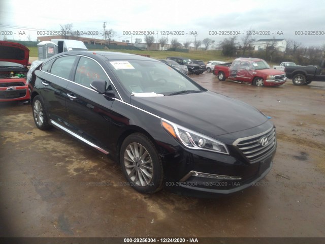 HYUNDAI SONATA 2015 5npe34afxfh223133