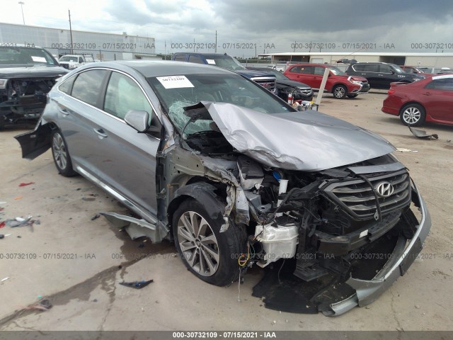 HYUNDAI SONATA 2015 5npe34afxfh225075