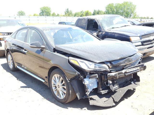 HYUNDAI SONATA SPO 2015 5npe34afxfh227120