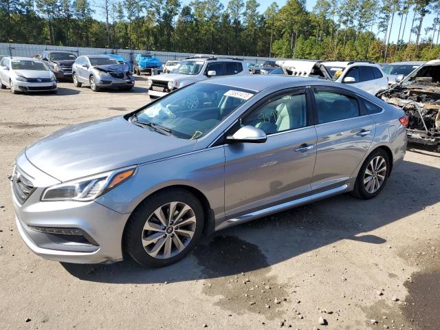 HYUNDAI SONATA 2015 5npe34afxfh228784