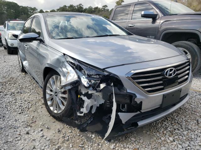 HYUNDAI SONATA 2015 5npe34afxfh229210