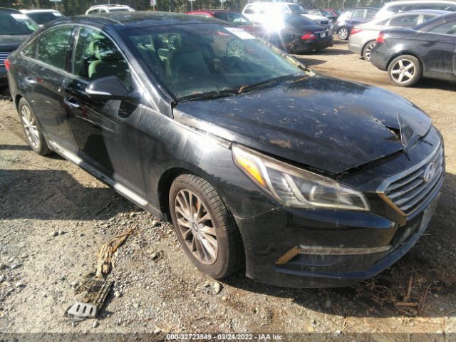 HYUNDAI SONATA 2015 5npe34afxfh230471