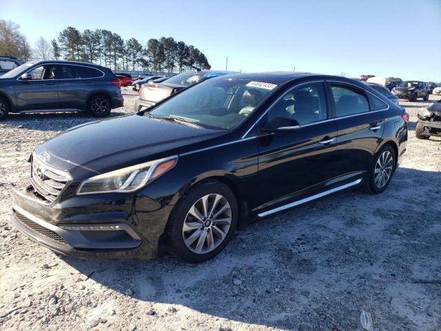 HYUNDAI SONATA SPO 2015 5npe34afxfh230504