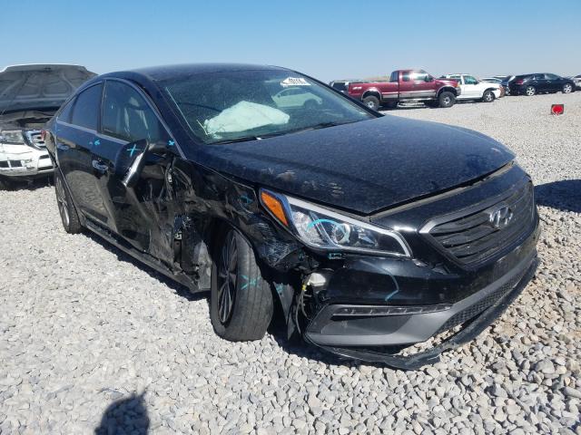 HYUNDAI SONATA SPO 2015 5npe34afxfh233189