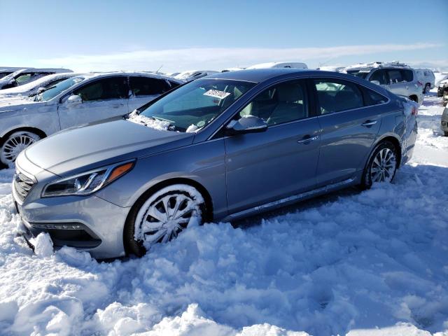 HYUNDAI SONATA SPO 2015 5npe34afxfh233256