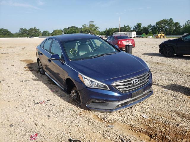 HYUNDAI SONATA SPO 2015 5npe34afxfh235749