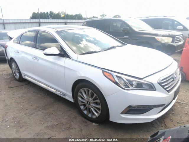 HYUNDAI SONATA 2015 5npe34afxfh236769