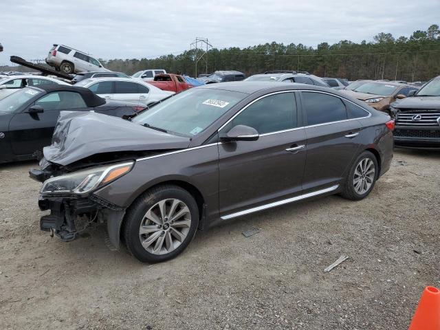 HYUNDAI SONATA SPO 2015 5npe34afxfh236853