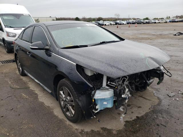 HYUNDAI SONATA SPO 2015 5npe34afxfh237548