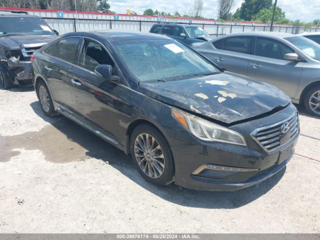 HYUNDAI SONATA 2015 5npe34afxfh238165