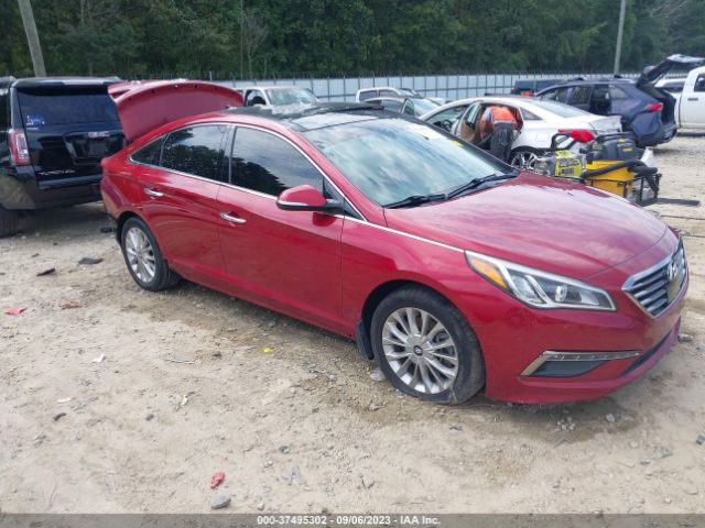 HYUNDAI SONATA 2015 5npe34afxfh241566