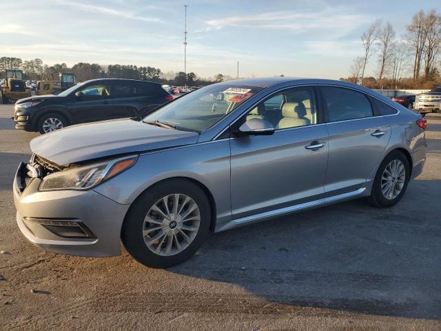 HYUNDAI SONATA 2015 5npe34afxfh243611