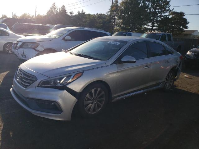 HYUNDAI SONATA SPO 2015 5npe34afxfh244242