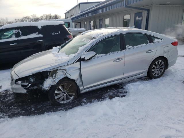 HYUNDAI SONATA SPO 2015 5npe34afxfh245472