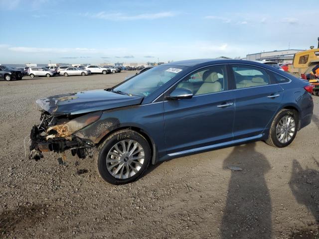 HYUNDAI SONATA 2015 5npe34afxfh246654