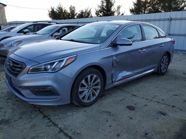 HYUNDAI SONATA SPO 2015 5npe34afxfh252325