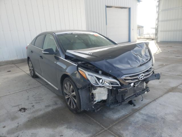 HYUNDAI SONATA SPO 2015 5npe34afxfh252650