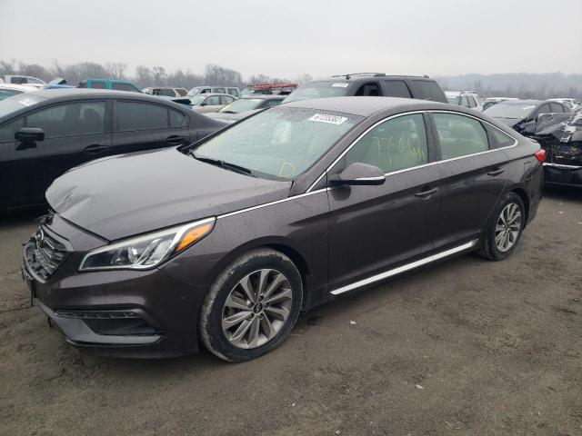 HYUNDAI SONATA SPO 2015 5npe34afxfh252793