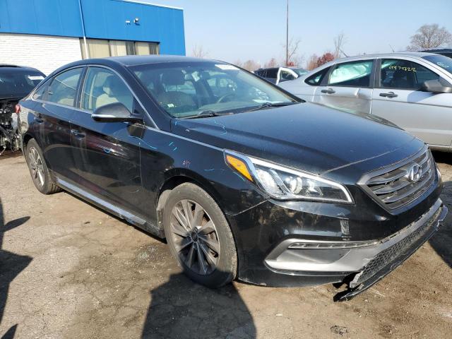 HYUNDAI SONATA SPO 2015 5npe34afxfh252857