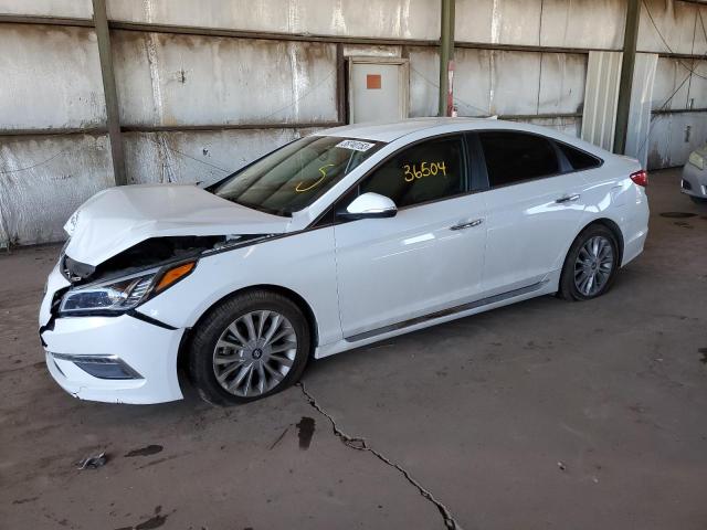 HYUNDAI SONATA SPO 2015 5npe34afxfh253362