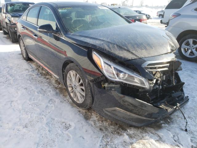 HYUNDAI NULL 2015 5npe34afxfh254267