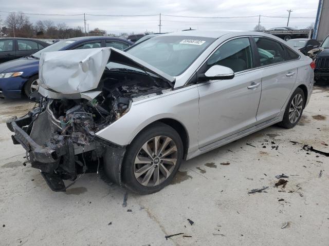 HYUNDAI SONATA SPO 2015 5npe34afxfh254558