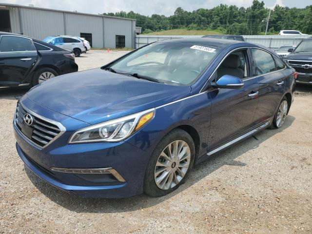 HYUNDAI SONATA SPO 2015 5npe34afxfh254804