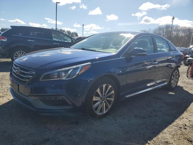 HYUNDAI SONATA SPO 2015 5npe34afxfh255323