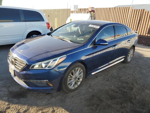 HYUNDAI SONATA 2015 5npe34afxfh255337