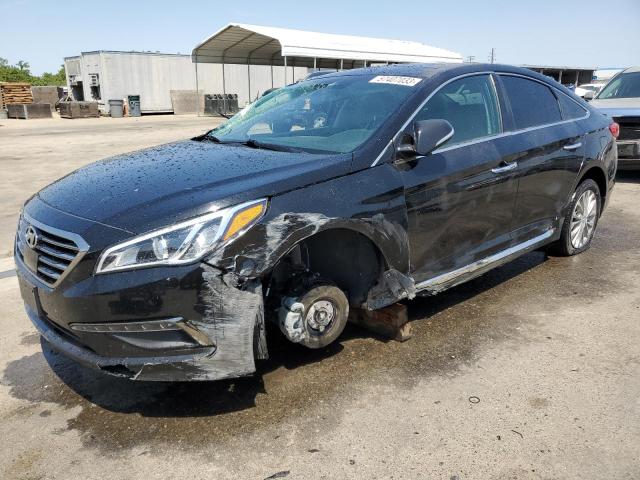 HYUNDAI SONATA SPO 2015 5npe34afxfh256164