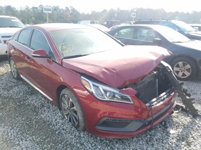 HYUNDAI SONATA SPO 2015 5npe34afxfh256679