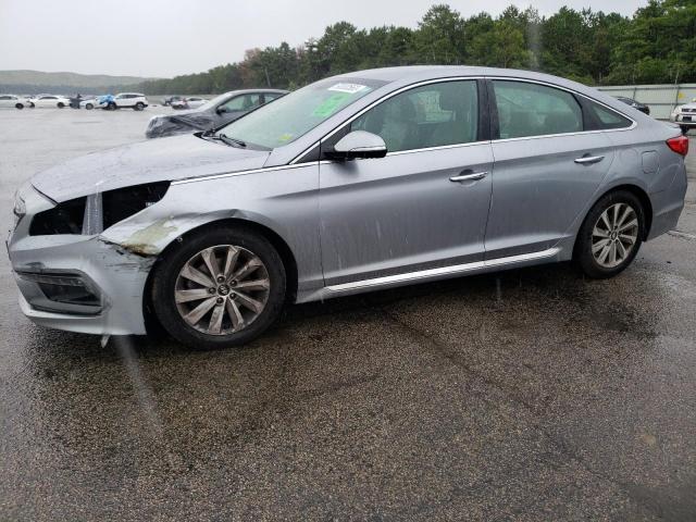 HYUNDAI SONATA SPO 2015 5npe34afxfh258108