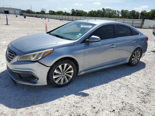 HYUNDAI SONATA 2015 5npe34afxfh258111