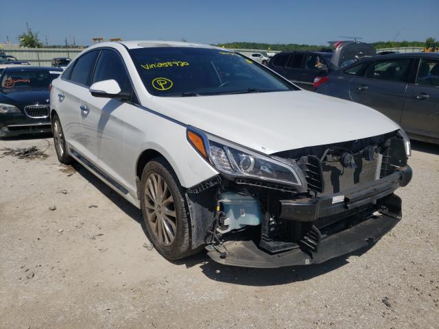 HYUNDAI SONATA SPO 2015 5npe34afxfh258920