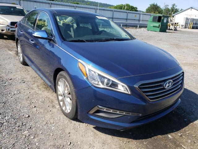 HYUNDAI SONATA SPO 2015 5npe34afxfh259596