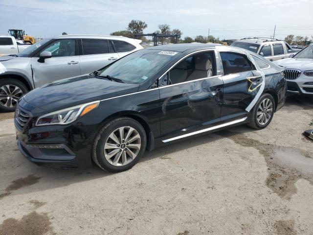 HYUNDAI SONATA 2015 5npe34afxfh259999