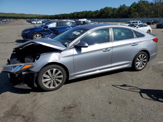 HYUNDAI SONATA SPO 2016 5npe34afxgh262385