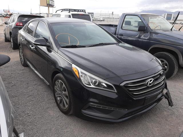 HYUNDAI SONATA SPO 2016 5npe34afxgh265948