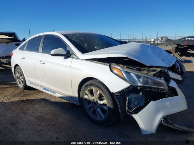 HYUNDAI SONATA 2016 5npe34afxgh266064