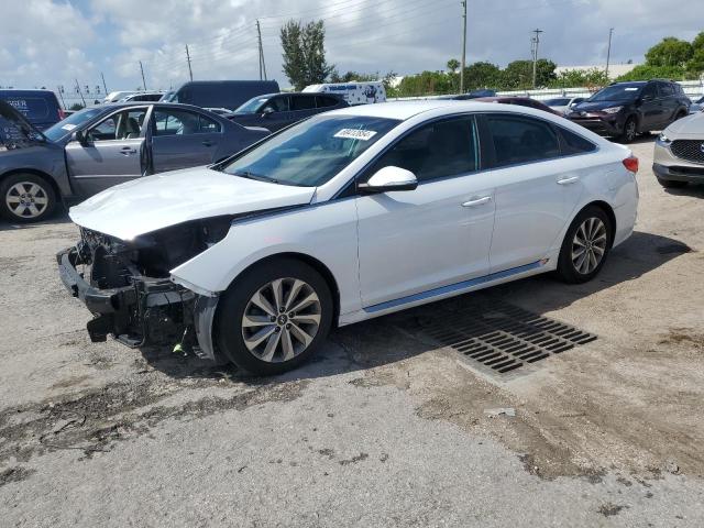 HYUNDAI SONATA SPO 2016 5npe34afxgh267277