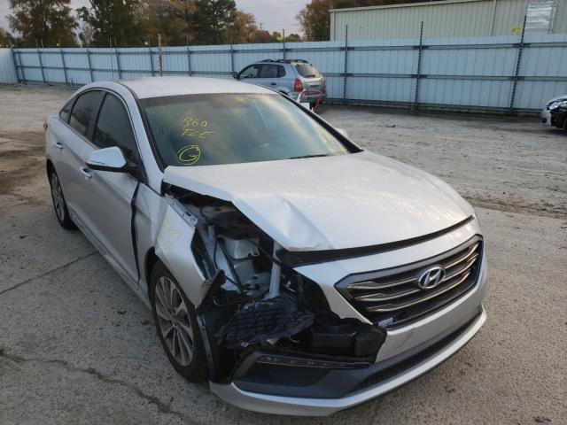 HYUNDAI SONATA SPO 2016 5npe34afxgh269661