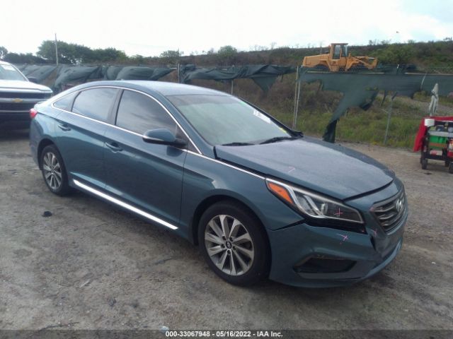 HYUNDAI SONATA 2016 5npe34afxgh270602