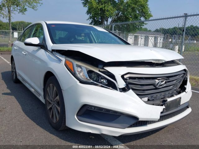 HYUNDAI SONATA 2016 5npe34afxgh270924