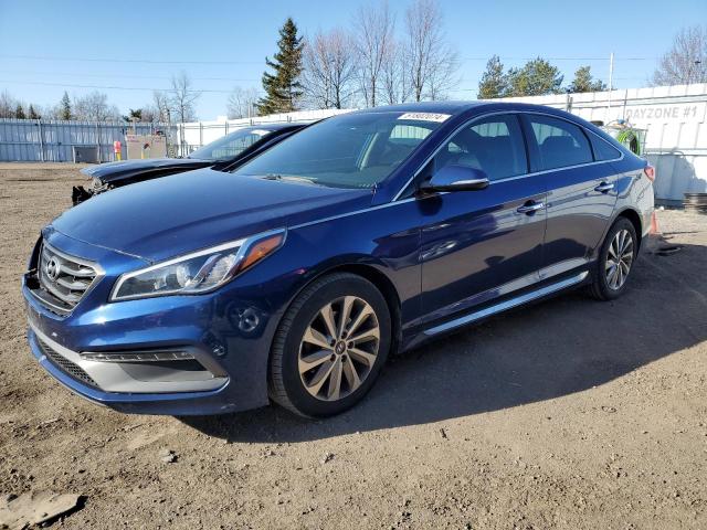 HYUNDAI SONATA 2016 5npe34afxgh271457