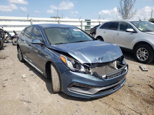 HYUNDAI SONATA SPO 2016 5npe34afxgh273306